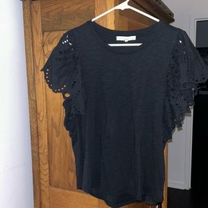 New, never worn Mellssa Nepton top